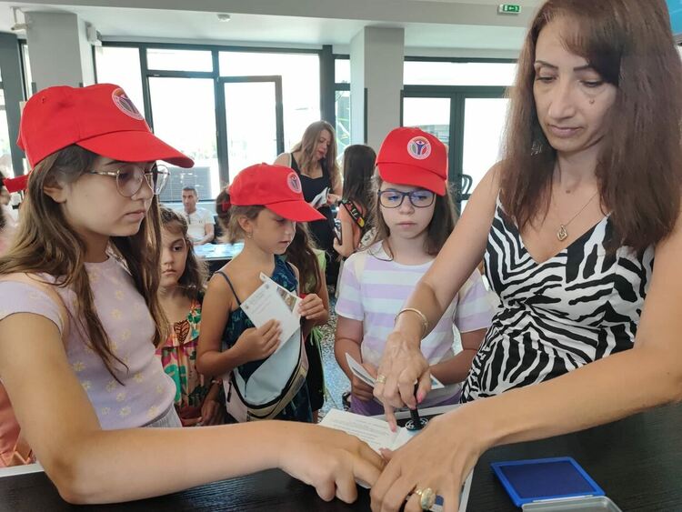 Над 200 деца се включиха в игра за велосипеди, 30 вече превзеха общината и ОбС