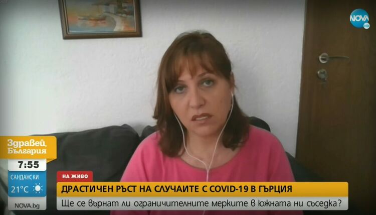 Извадиха 4 полуприпаднали деца, заключени в българска кола в Гърция