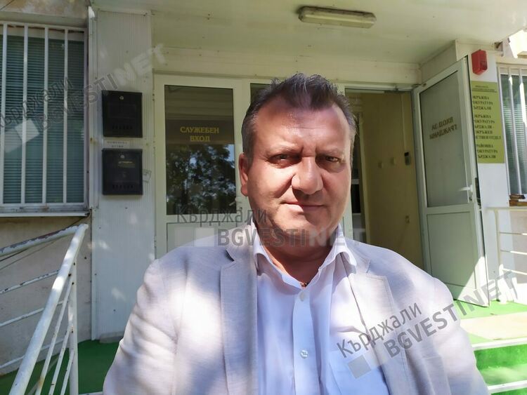 Желязко Стефанов