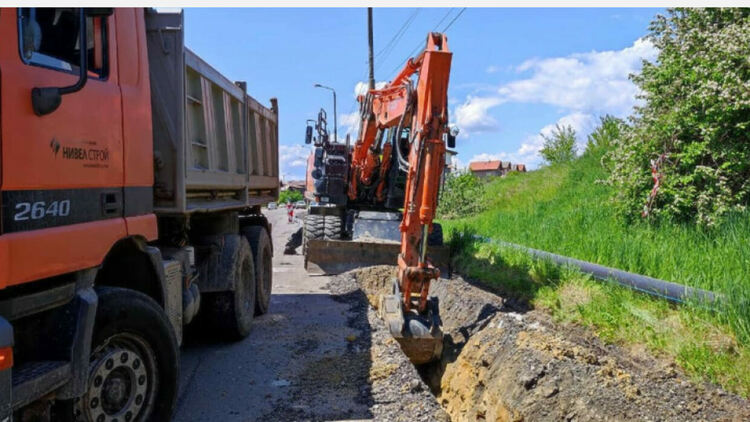 Започва работата по водния цикъл в област Перник