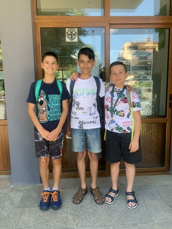 Младите математици от ПМГ "Иван Вазов" с медали от международен турнир