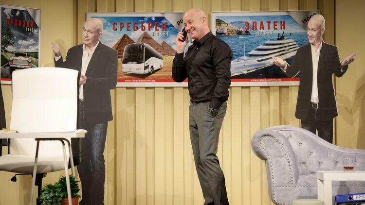 Хасковският театър представя два спектакъла във фестивала „Арт Поток“ в Царево