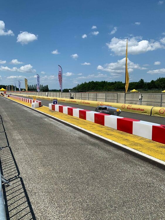 Ученически отбор от Чепеларе стана пети в Европа на състезанието "Шел еко маратон"