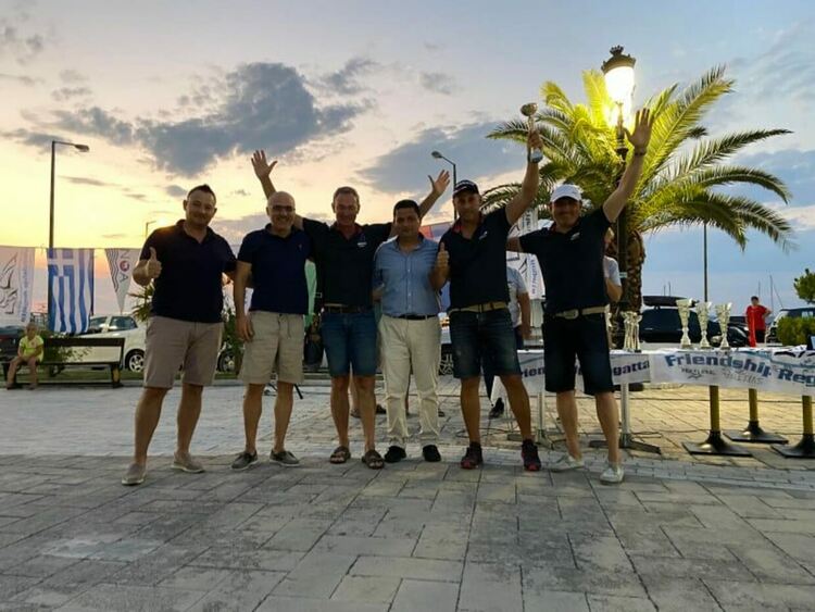 Кърджалийци станаха шампиони по ветроходство от Френдшип регатата