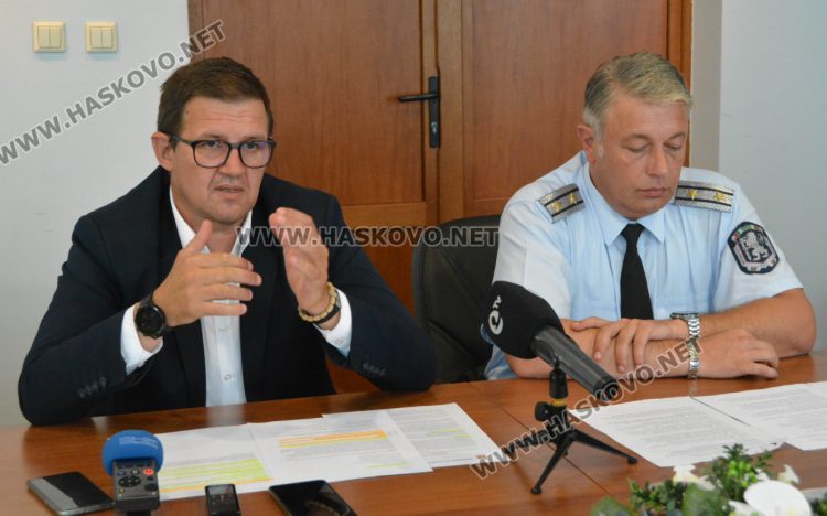 Станислав Дечев и Димо Чобанов