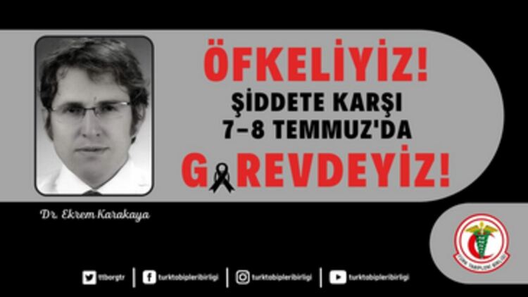 Голям протест в Турция след убийството на лекар