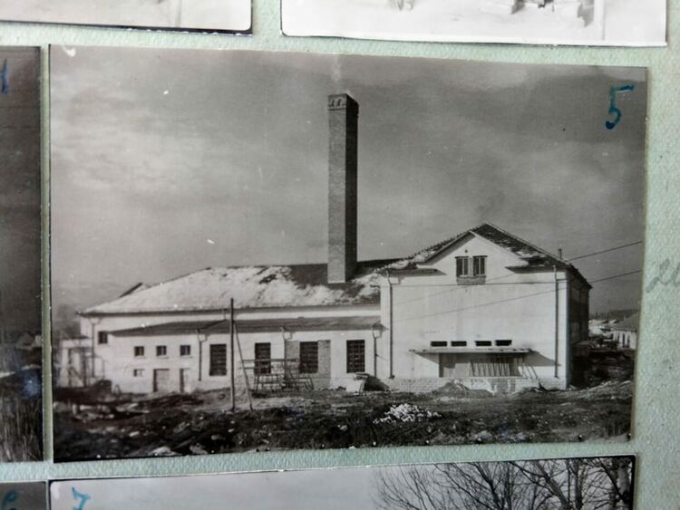 Магията на хляба-една стена, която разказва истории