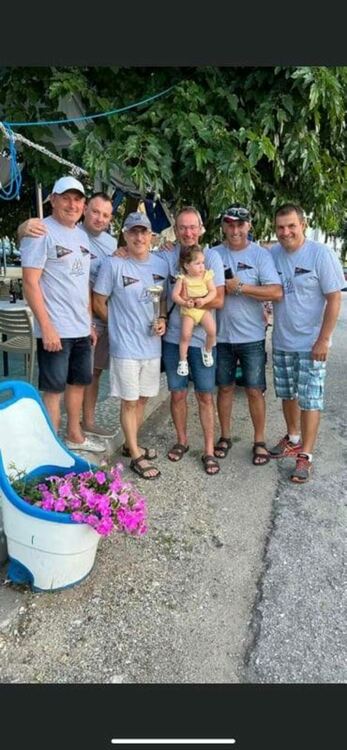 Кърджалийци станаха шампиони по ветроходство от Френдшип регатата