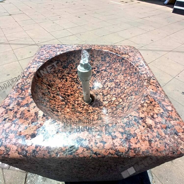 След публикация на сайта „Кърджали бг вести” пускат поетапно обществените чешми в града