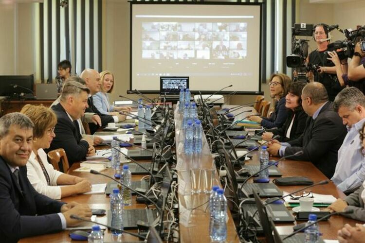 ВСС отказа да прекрати предсрочно мандата на главния прокурор