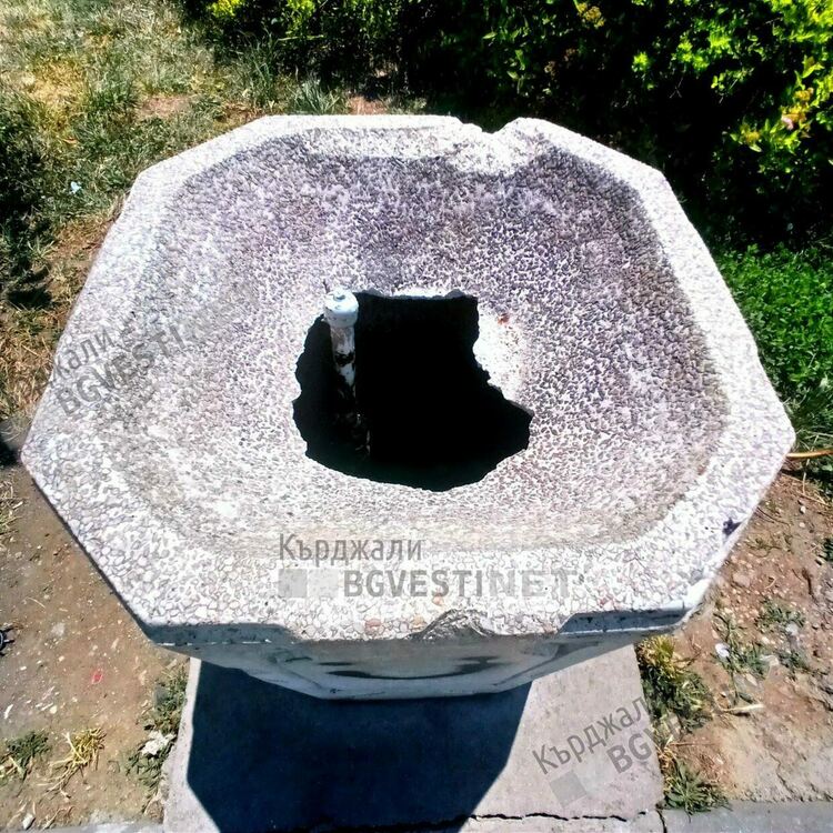 След публикация на сайта „Кърджали бг вести” пускат поетапно обществените чешми в града