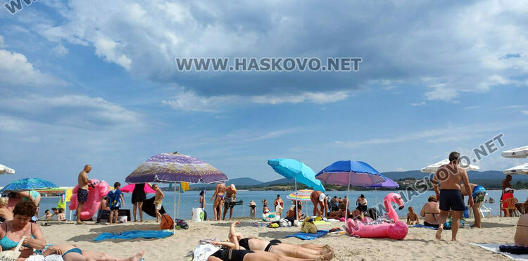 Слънце и облаци в петък