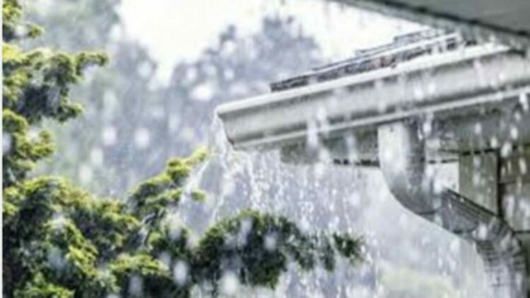 Жълт код за валежи и градушки в 5 области за днес