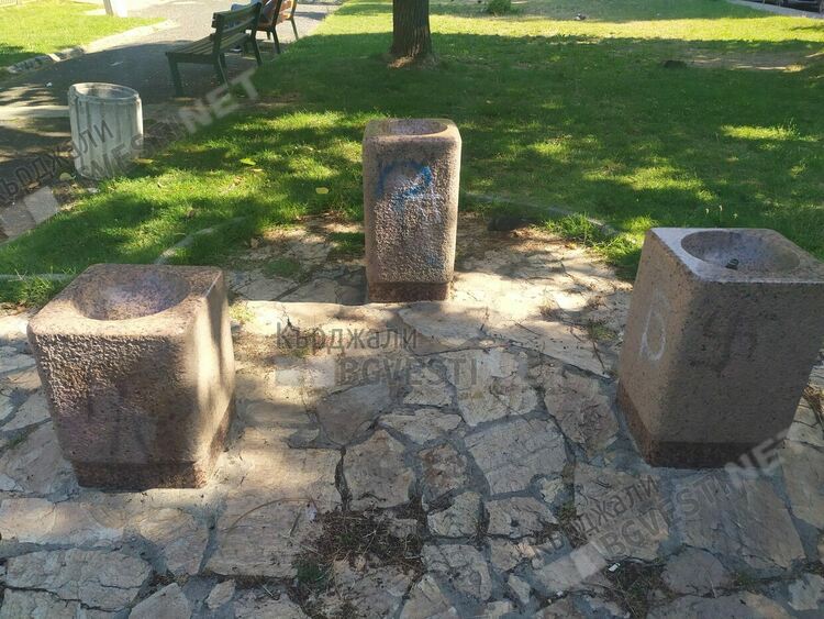 След публикация на сайта „Кърджали бг вести” пускат поетапно обществените чешми в града