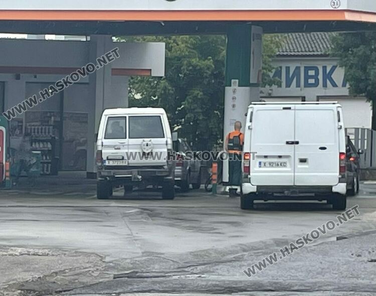 Хасковски бензиностанции вече предлагат гориво с отстъпка от 25 стотинки