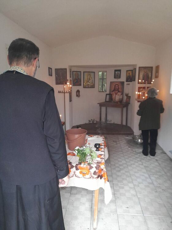 Серафимовци почетоха паметта на загиналите за свободата на връх Света Неделя