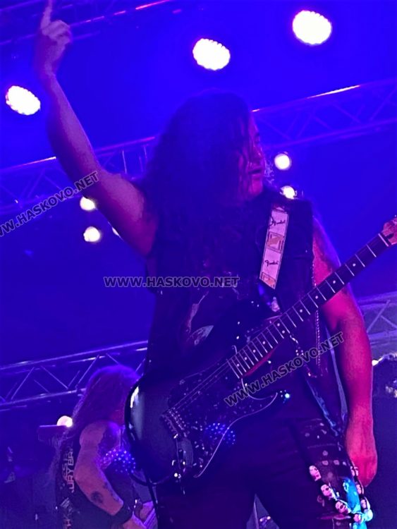 Рок взрив в зала „Дружба“