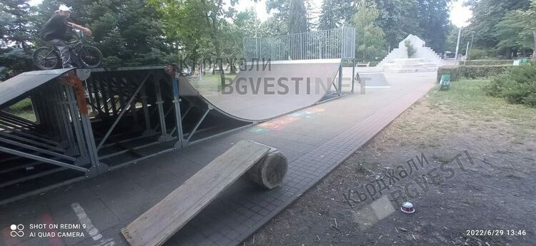 Малките кърджалийци търсят все по-силни емоции, не ги задоволява скейт парка