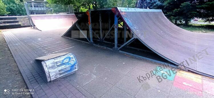 Малките кърджалийци търсят все по-силни емоции, не ги задоволява скейт парка