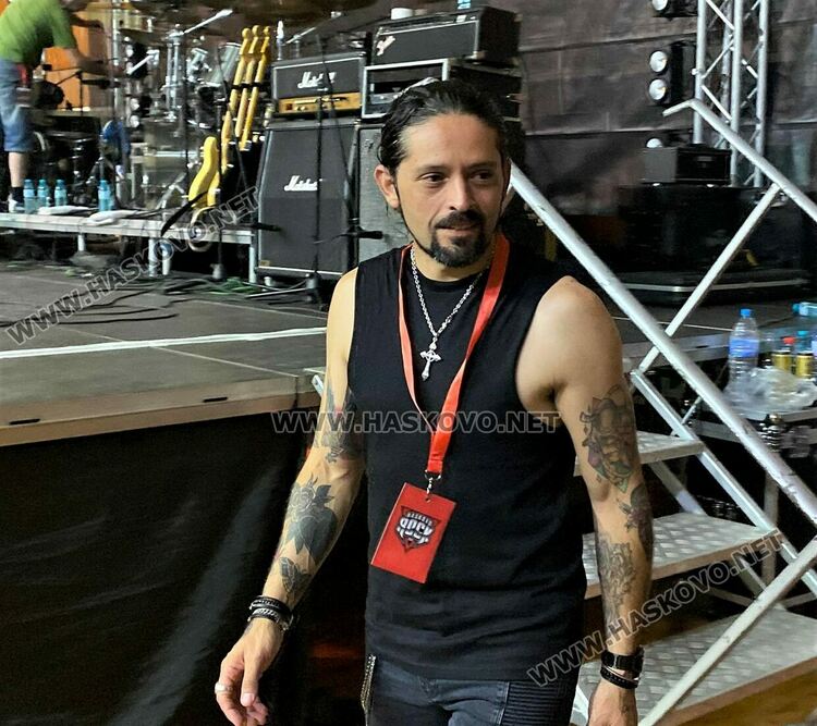 Рок взрив в зала „Дружба“