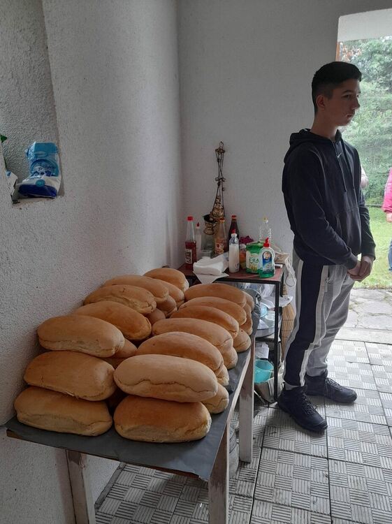 Серафимовци почетоха паметта на загиналите за свободата на връх Света Неделя