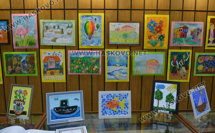 Млади художници от „Пастело“ с участие в Международен фестивал на акварела