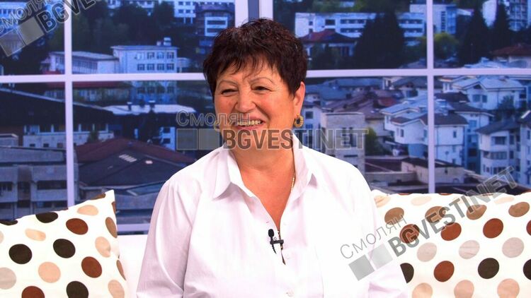 Тази вечер в "От Мерак" ви срещаме с Мария Кисьова