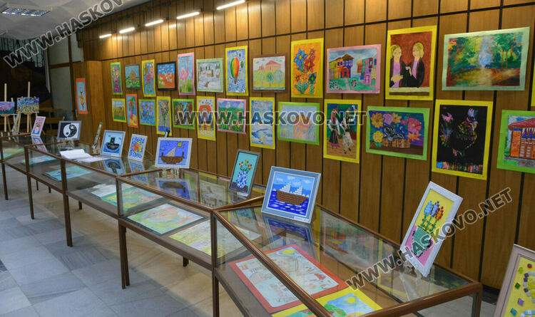 Млади художници от „Пастело“ с участие в Международен фестивал на акварела