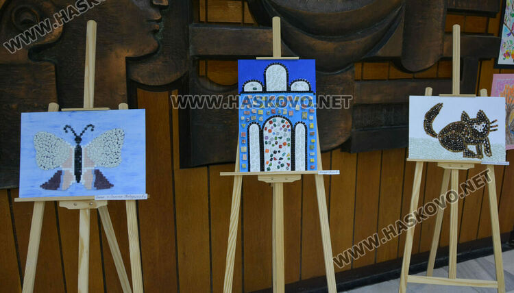 Млади художници от „Пастело“ с участие в Международен фестивал на акварела