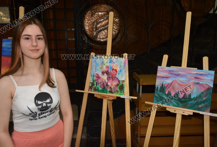 Млади художници от „Пастело“ с участие в Международен фестивал на акварела