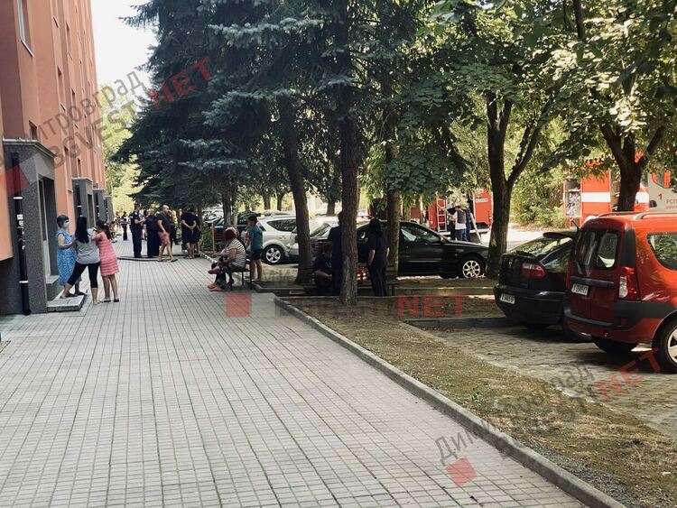 Изгоря апартамент в Димитровград