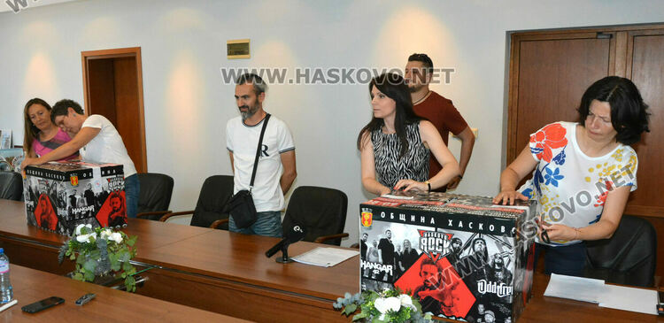 8579 лв в подкрепа на деца музиканти от каузата на Хасково рок „Подари мечта“