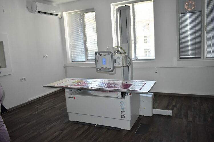 МБАЛ - Асеновград с нов рентген