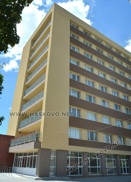 Безплатен лукс в общежитието на Езиковата гимназия в Хасково от септември 