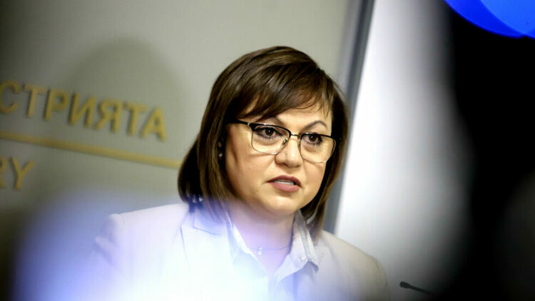 Нинова: Свършихме добра работа, коалицията за промяна трябва да продължи