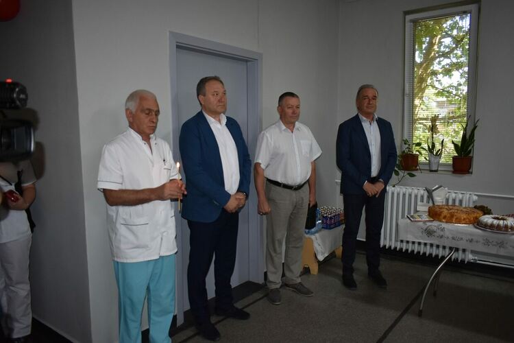 МБАЛ - Асеновград с нов рентген