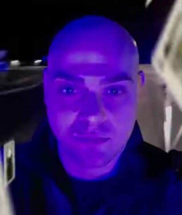 Проверяват хасковски полицаи за клипове с атрибути на МВР