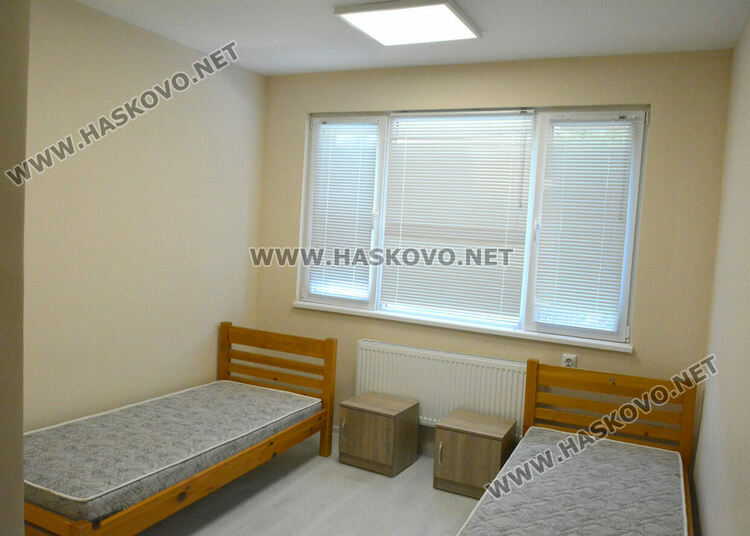 Безплатен лукс в общежитието на Езиковата гимназия в Хасково от септември 