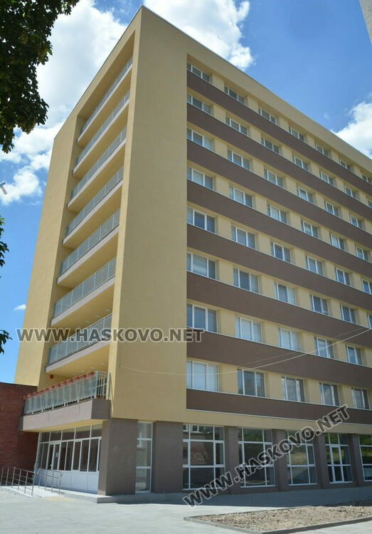 Безплатен лукс в общежитието на Езиковата гимназия в Хасково от септември 