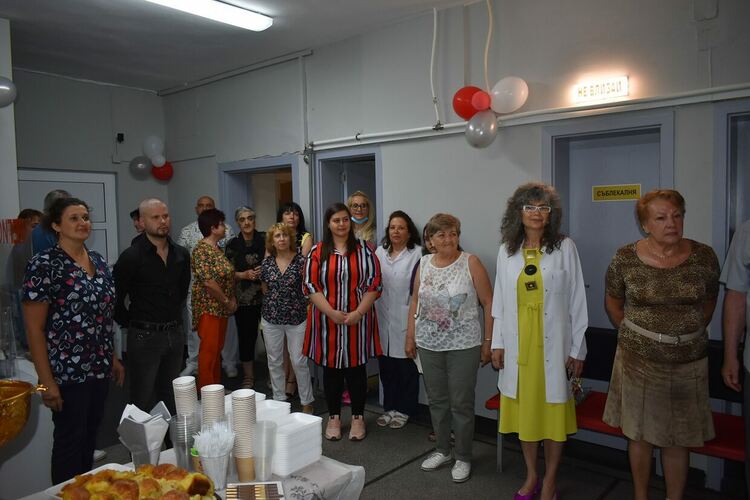 МБАЛ - Асеновград с нов рентген