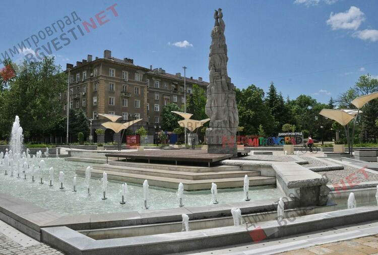 ВиК авария може да причини проблеми с водоподаването в Димитровград