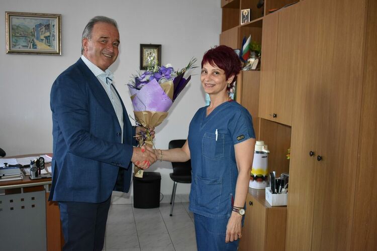 МБАЛ - Асеновград с нов рентген