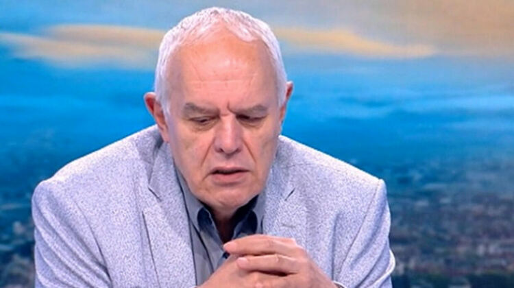 Андрей Райчев: Радев ужасно не иска служебен кабинет, ще даде третия мандат на ДБ