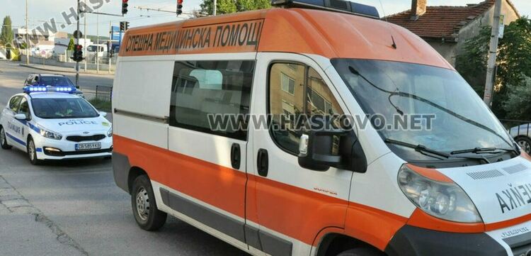 Хъски ухапа тийнейджър