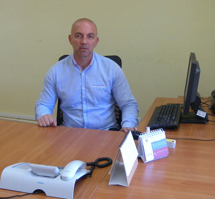 Михаил Димитров