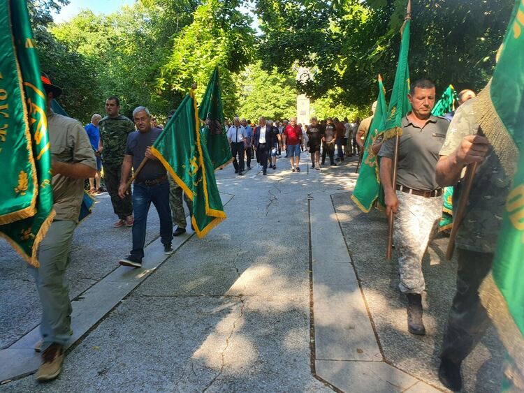 100 години отбеляза ЛРД "Марица" - Първомай