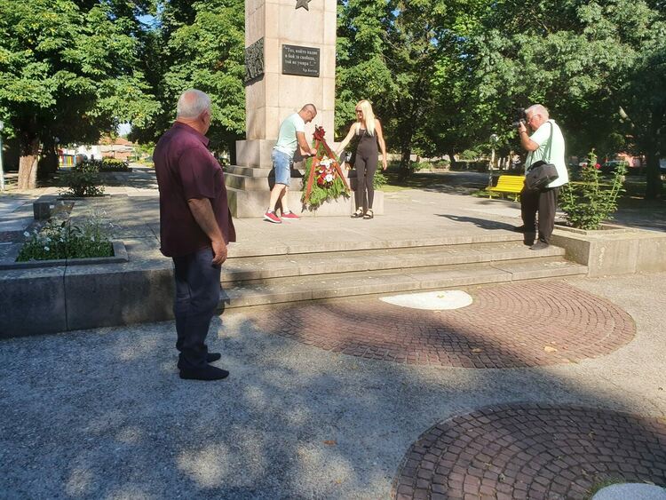 100 години отбеляза ЛРД "Марица" - Първомай