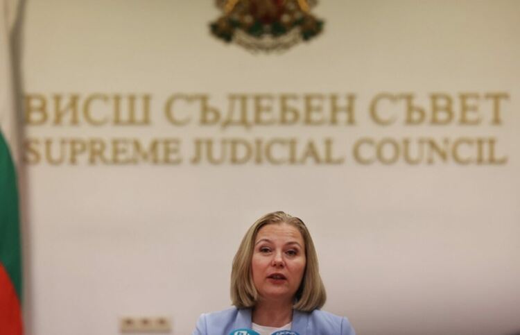 Надежда Йорданова: Докладът на ЕК за България посочва нарастващите опасения във връзка с функционирането на ВСС