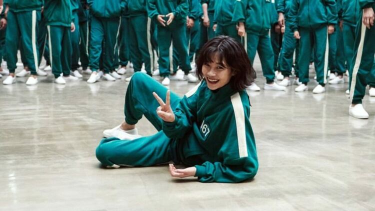 Пореден рекорд за Squid Game