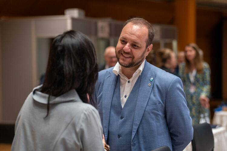 България обяви намерението си да бъде домакин на Срещата на върха за климата през 2024 г.